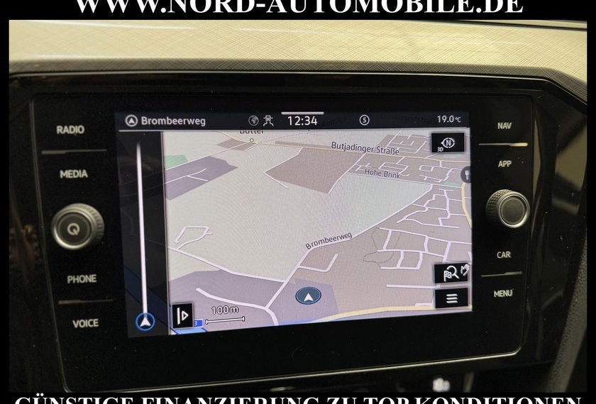 Volkswagen Passat Variant Passat Variant GTE 1.4 TSI DSG AHK*Leder*Navi*