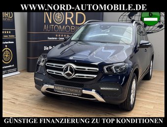 Mercedes-Benz GLE 300 GLE 300 d 4MATIC *Distro+*Wide*360°*EasyPack*LED