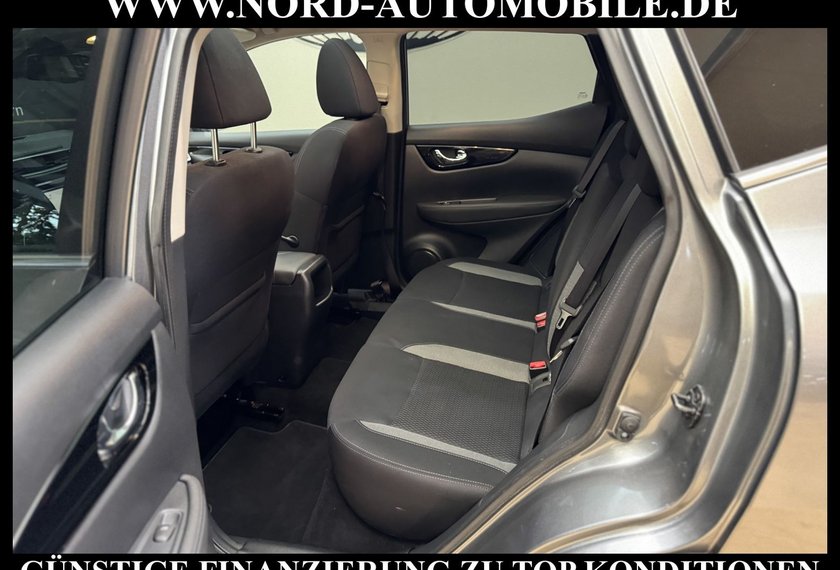 Nissan Qashqai Qashqai AUTOMATIK *Navi*Kamera*Tempomat*Spur* N-