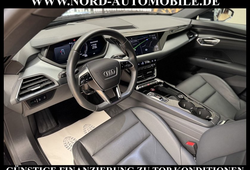 Audi e-tron GT e-tron GT QU. Glasdach/Kamera/20/Wärmepumpe