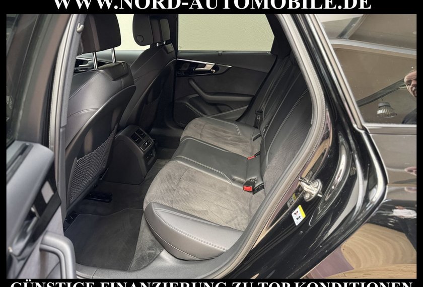 Audi A4 A4 Avant 40 TDI QU.S-Line Competition Matrix/19/