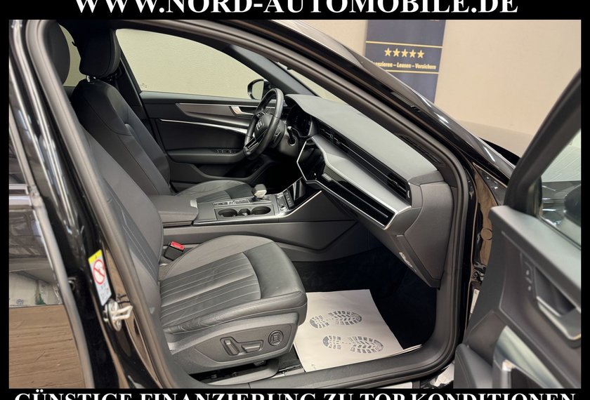 Audi A6 Allroad A6 allroad QU. 50 TDI AHK/Virt.Cockpit/LED/Kamer