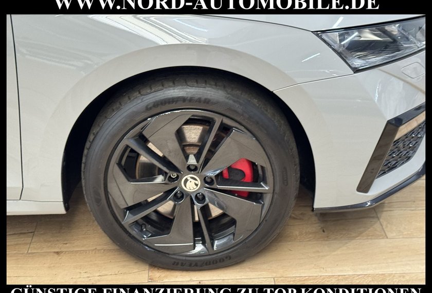 Skoda Octavia Octavia Combi RS iV DSG Matrix/StHz/18/ACC/Navi