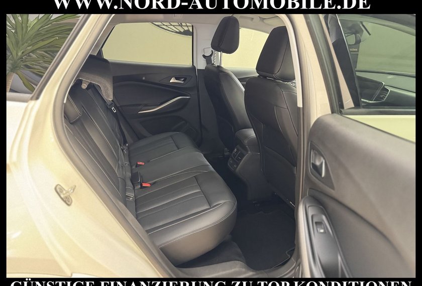 Opel Grandland (X) Grandland X 1.5 D Elegance AHK*LEDER*ACC*LED*18Z