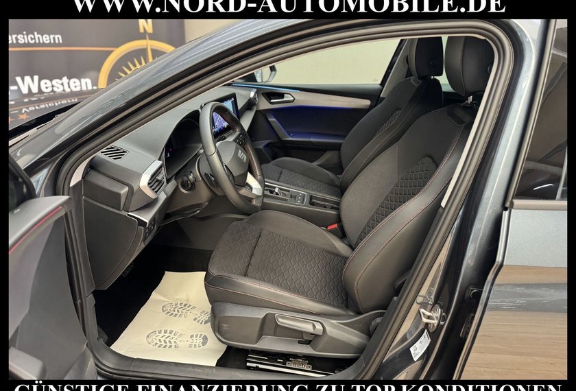 Seat Leon Leon SP FR-Line 1.5 eTSI DSG Kamera/Virt.Cockpit
