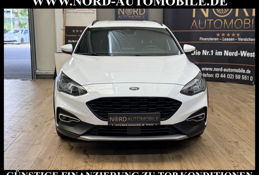 Ford Focus Focus Turnier 1.5 EcoBlue ACTIVE X *LED*KAM*VIRT