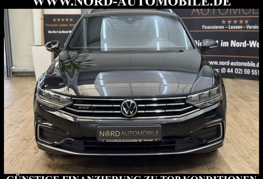 Volkswagen Passat Variant Passat Variant GTE 1.4 TSI eHybrid DSG AHK/18/