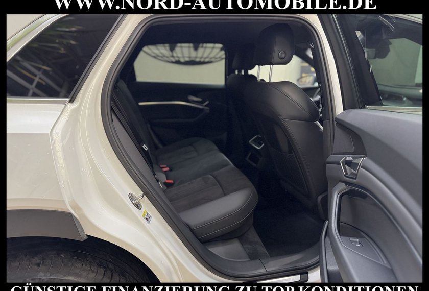 Audi e-tron e-tron 50 QU. Matrix/Head-Up/Kamera/20/SOH 95,3%