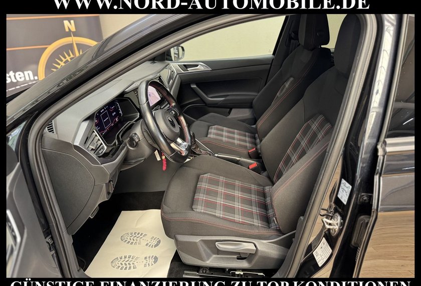 Volkswagen Polo Polo GTI 2.0 TSI DSG Kamera/Navi/LED/18/Dig.Cock