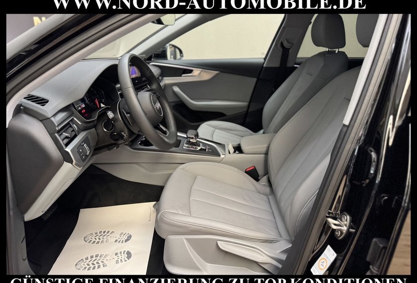 Audi A4 A4 Avant 30 TDI advanced S-Tro *AHK*LEDER*UPE:59