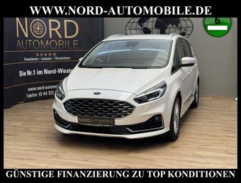 Ford S-Max S-MAX 2.0 EcoBlue VIGNALE *AHK*ACC*KAM*LED*