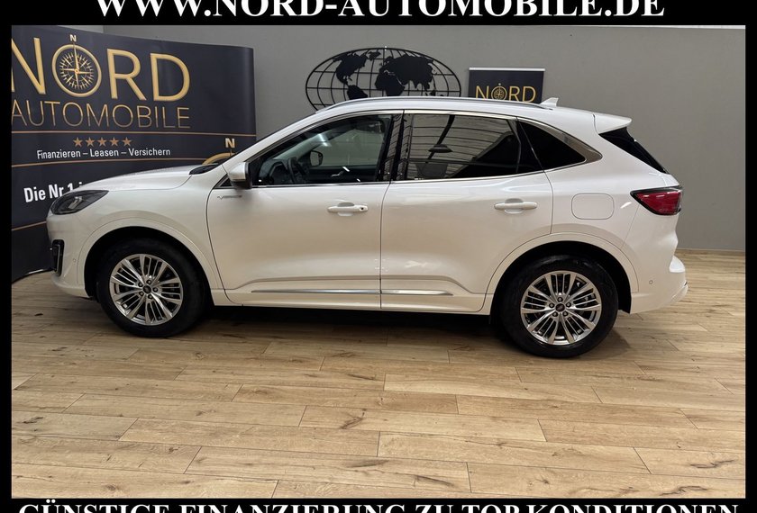 Ford Kuga Kuga 2.0 EcoBlue VIGNALE AWD *AHK*HUD*ACC*LED*