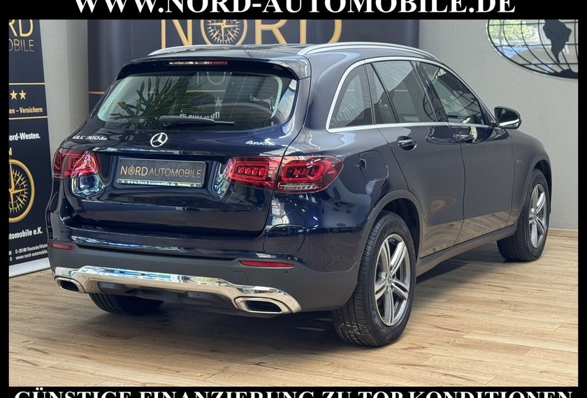 Mercedes-Benz GLC 300 GLC 300 de 4Matic AMG *AHK*LUFT*OFF-ROAD*UPE:75