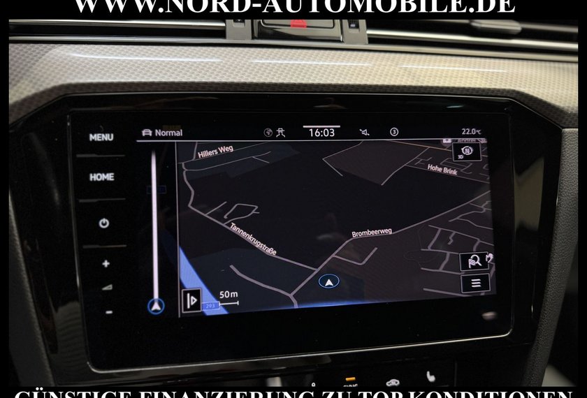 Volkswagen Passat Alltrack Passat Alltrack 4MOT 2.0 TDI DSG AHK/Leder/18/