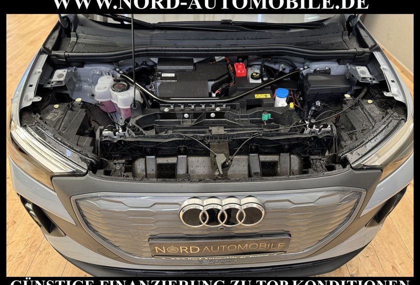 Audi Q4 Q4 35 e-tron Automatik Kamera/LED/20/AHK/