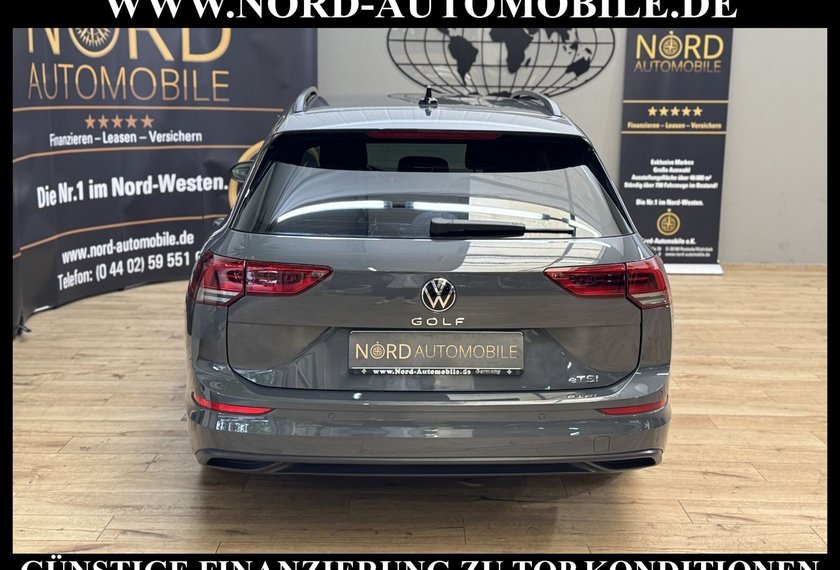 Volkswagen Golf Golf Variant Life 1.0 eTSI DSG Navi/LED/PDC/Spur