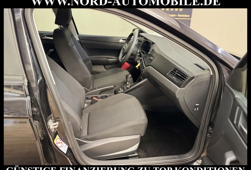 Volkswagen Polo Polo 1.0 MPI LED/Dig.Cockpit/Klima/Spurhalte