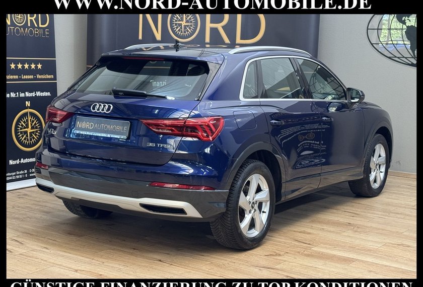 Audi Q3 Q3 Advanced 35 TFSI S-Tronic Leder/Virt.Cockpit/