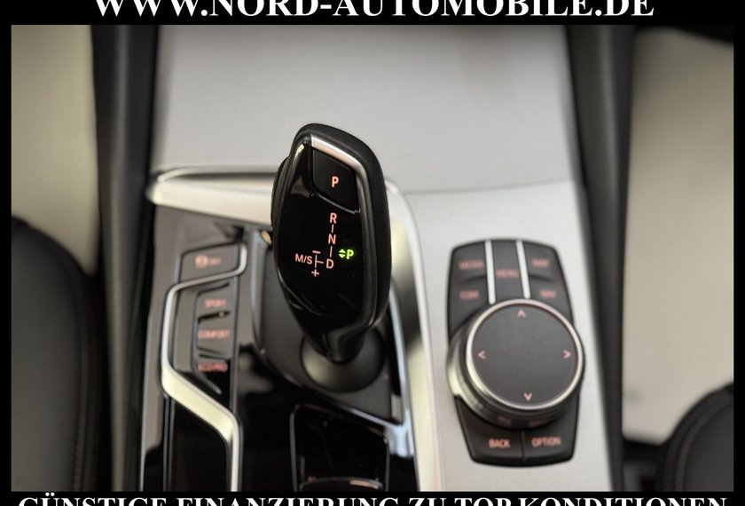 BMW 520 520 d Touring xDrive *LED*StHz*AHK*Luft*ParkAss*