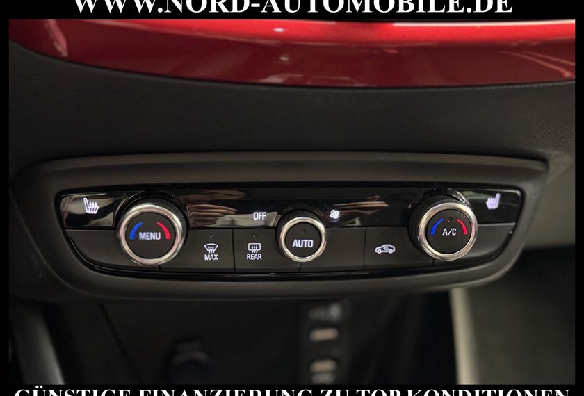 Opel Crossland (X) Crossland GS Line AUTOMATIK *LED*NAVI*KAM*17Z*