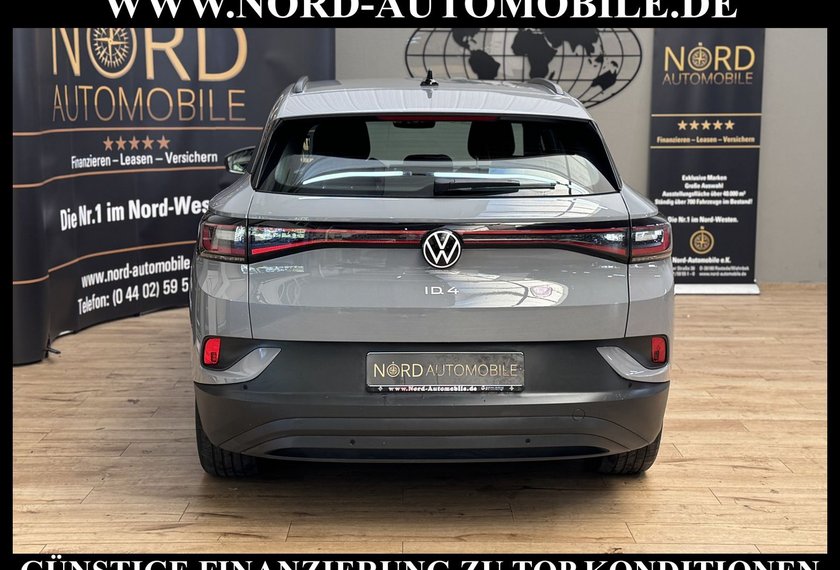 Volkswagen ID.4 ID.4 Pure Automatik Navi/LED/CCS/Spurhalte