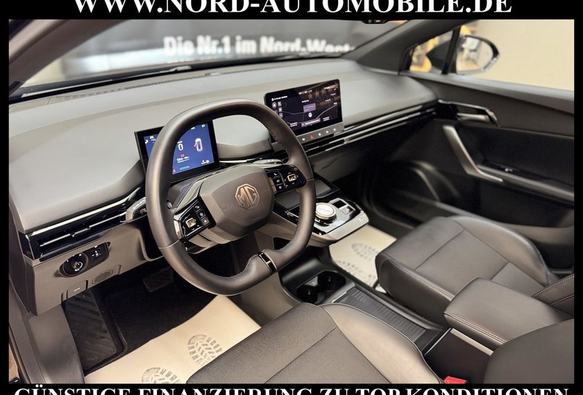 MG MG4 MG4 64kWh LUXURY *360KAM*ACC*LEDER*UPE:43*