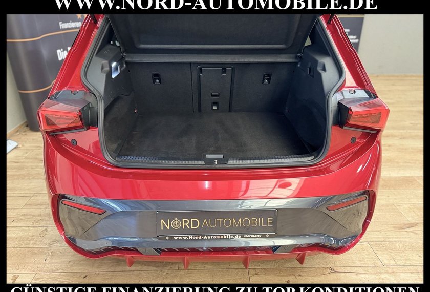 Cupra Born Born Automatik LED/Wärmepumpe/19