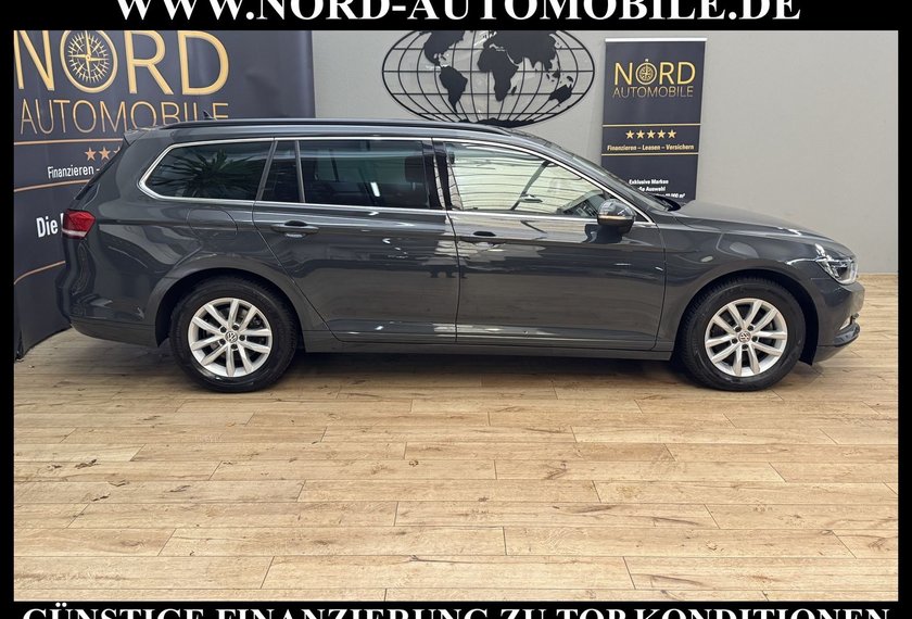 Volkswagen Passat Variant Passat Variant Comfortline 2.0 TDI Navi/Kamera/