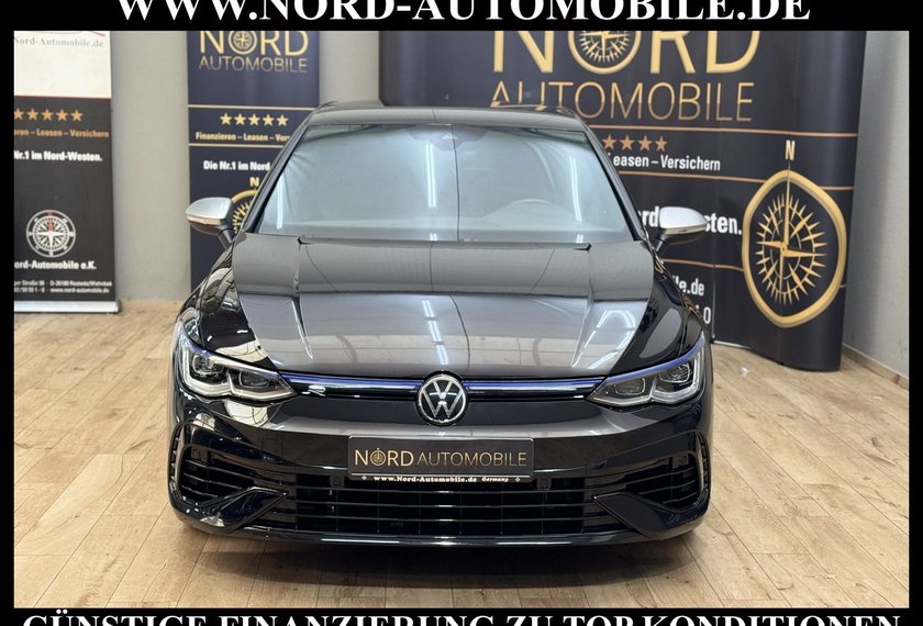 Volkswagen Golf Golf R VIII Lim. 4MOT Performance/IQ.Light/19/