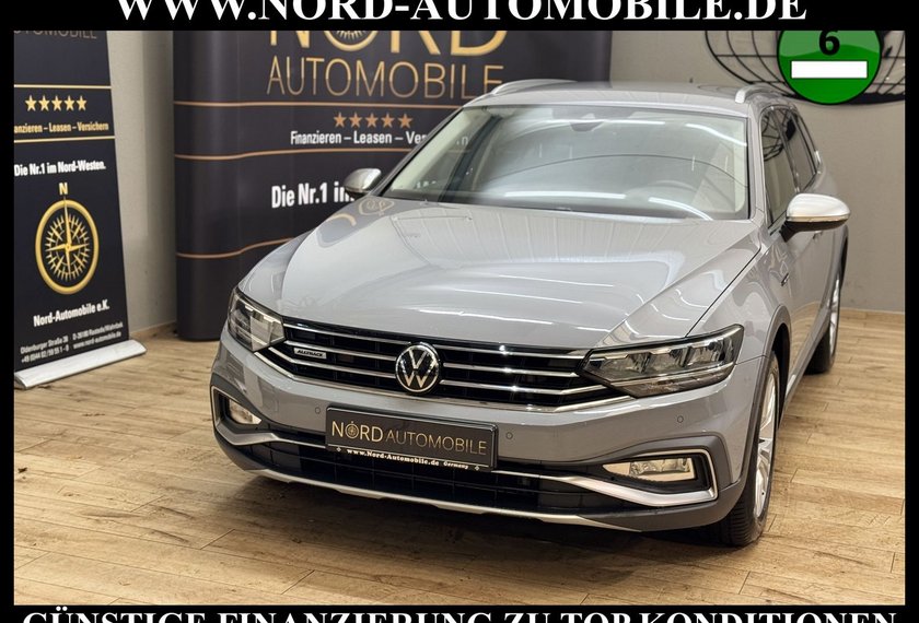 Volkswagen Passat Alltrack Passat Alltrack 4MOT 2.0 TDI DSG Kamera/Navi/LED