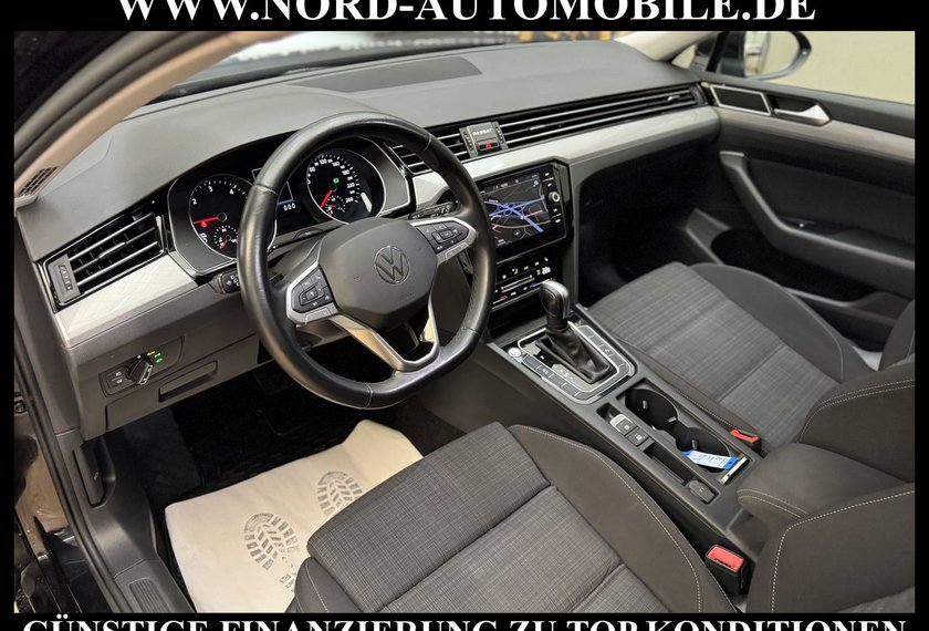 Volkswagen Passat Variant Passat Variant Business 2.0 TDI DSG Kamera/Navi/