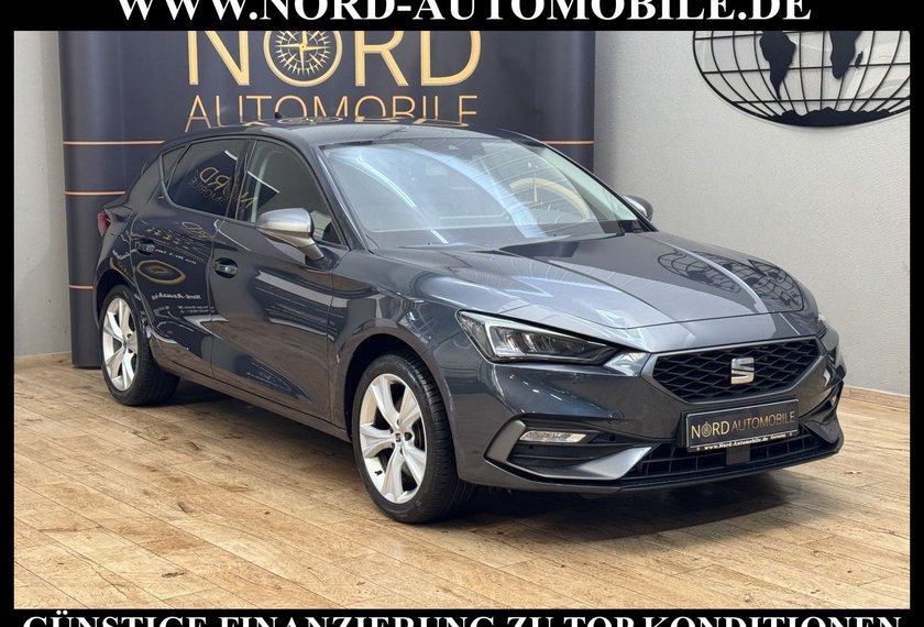 Seat Leon Leon FR e-HYBRID DSG Navi/LED/Kamera/Spurhalte/