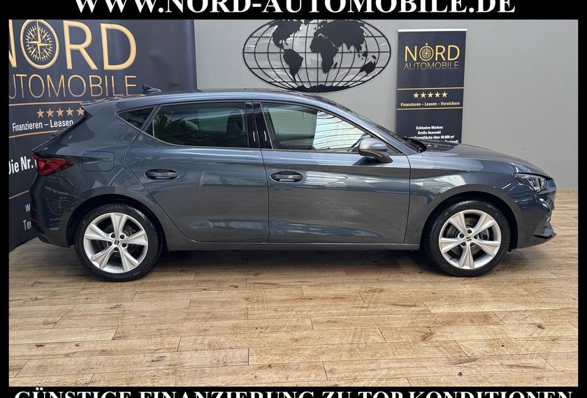 Seat Leon Leon FR e-HYBRID DSG Navi/LED/Kamera/Spurhalte/