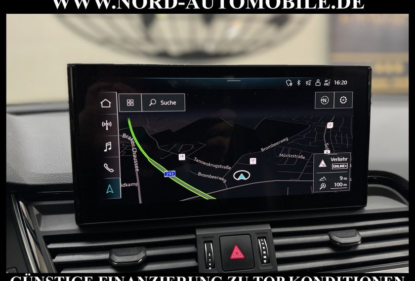 Audi Q5 Q5 40 TDI QU.S-Line S-Tronic Virt.Cockpit/Navi/
