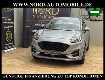 Ford Puma Puma ST-LINE *LED*NAVI*VIRTUAL*SHZ*17ZOLL*