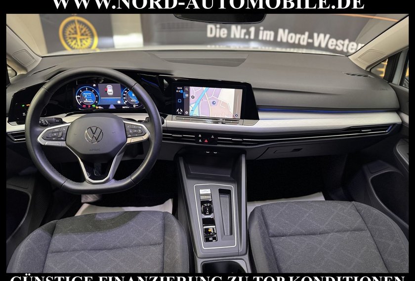 Volkswagen Golf Golf VIII Variant 2.0 TDI DSG ACC/Navi/LED/ Life