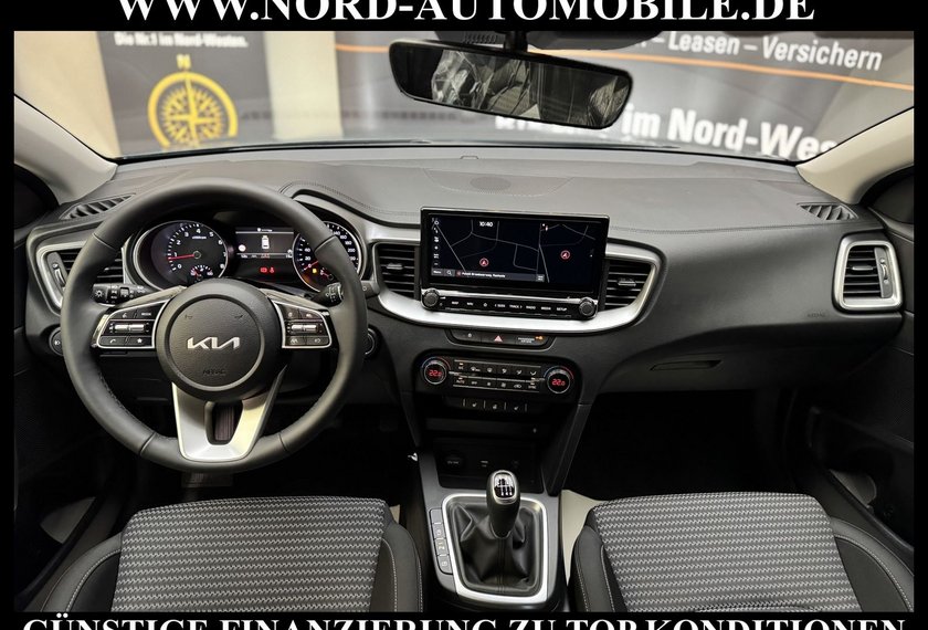 Kia cee'd Sportswagon Ceed SW CD 1.5 T-GDi GPF Top Navi/Kamera/