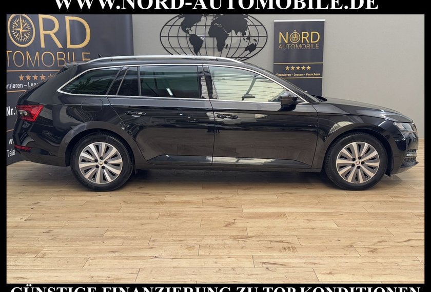 Skoda Superb Superb Combi Style 2.0 TDI DSG Virt.Cockpit/AHK/