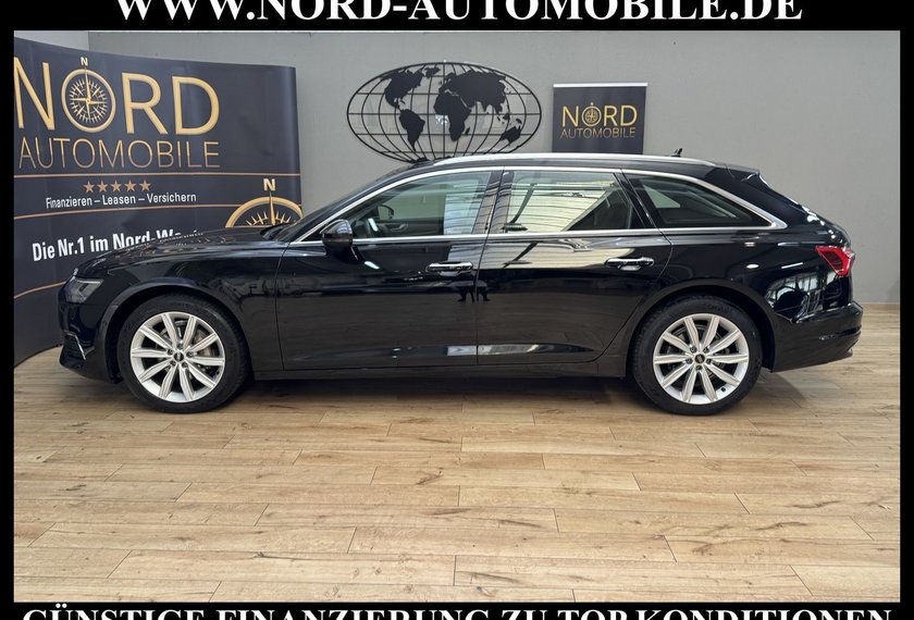 Audi A6 A6 Avant Design 40 TDI S-Tronic Leder/Kamera/Nav