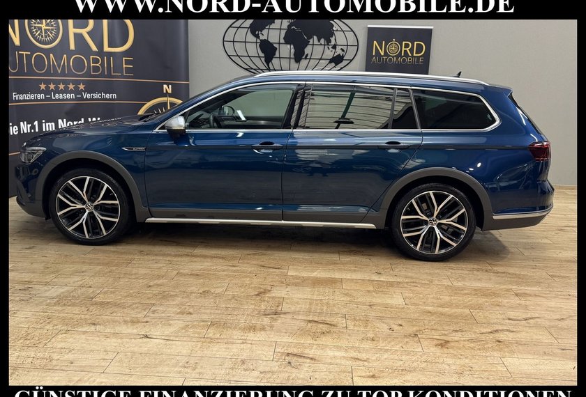 Volkswagen Passat Alltrack Passat Alltrack 4MOT 2.0 TDI DSG Kamera/IQ.Light