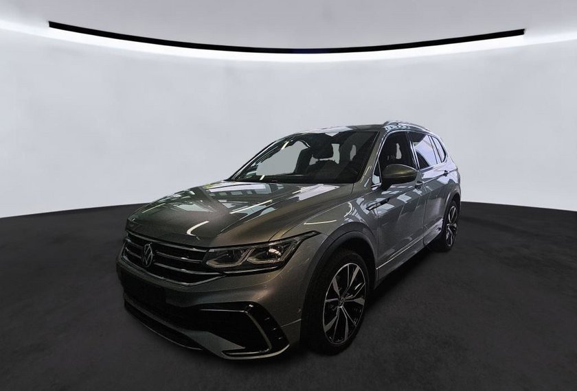 Volkswagen Tiguan Allspace Tiguan Allspace R-Line 4MOT 2.0 TSI  DSG 7-Sitze