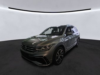 Volkswagen Tiguan Allspace Tiguan Allspace R-Line 4MOT 2.0 TSI  DSG 7-Sitze