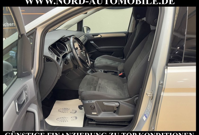 Volkswagen Touran Touran Comfortline 2.0 TDI DSG Navi/ACC/PDC/SHZ