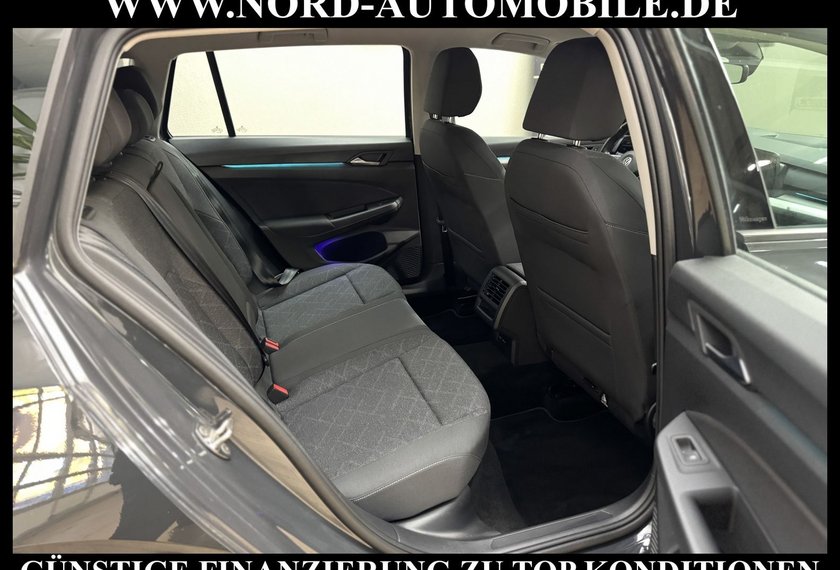 Volkswagen Golf Golf Variant Life 1.0 eTSI DSG Navi/Kamera/ACC