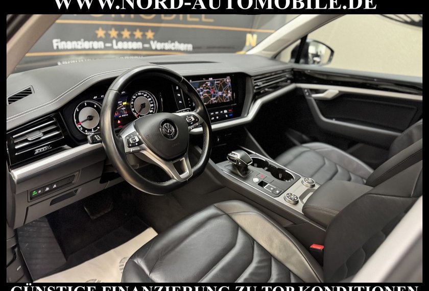 Volkswagen Touareg Touareg 4MOT 3.0 TDI Luft/AHK/Kamera/Side&amp;Lane