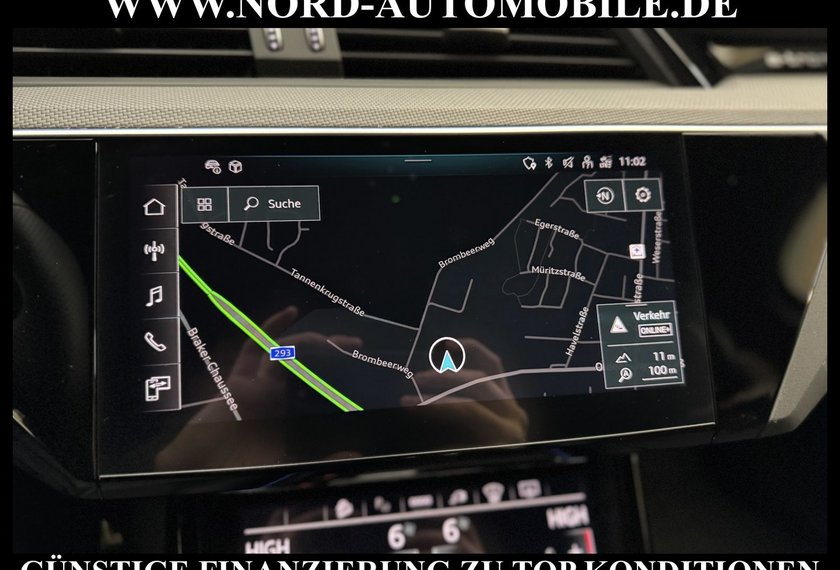 Audi Q8 Q8 Sportback e-tron 55 S-Line Pano/21/HeadUp/