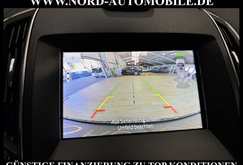 Ford Galaxy Galaxy Titanium *7-SITZE*AHK*PANO*UPE:51