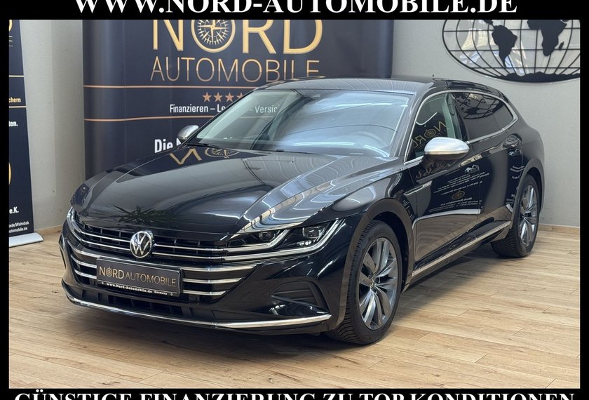 Volkswagen Arteon Arteon Shooting Brake Elegance 2.0 TDI DSG Kamer