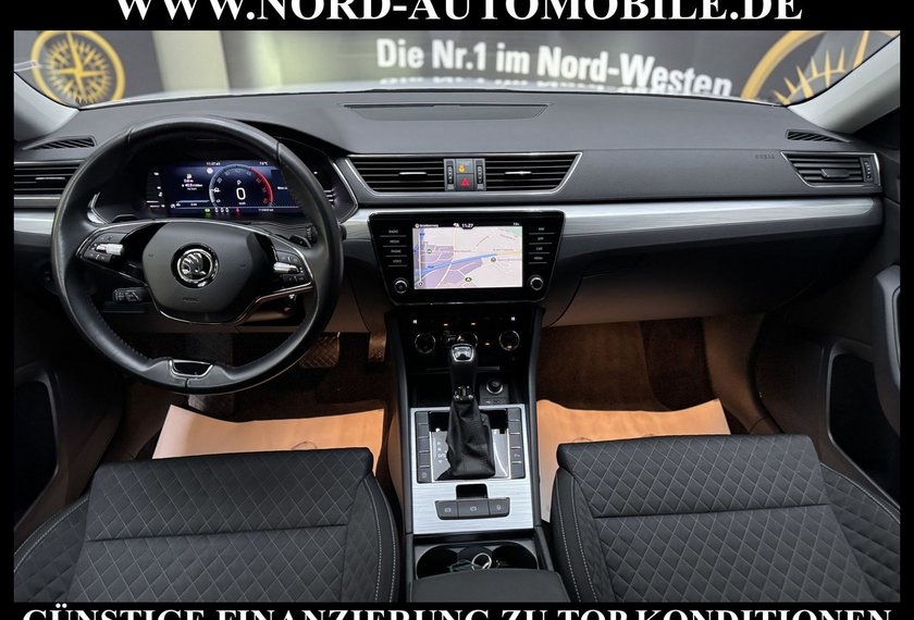 Skoda Superb Superb Combi Ambition 2.0 TDI DSG Virt.Cockpit/