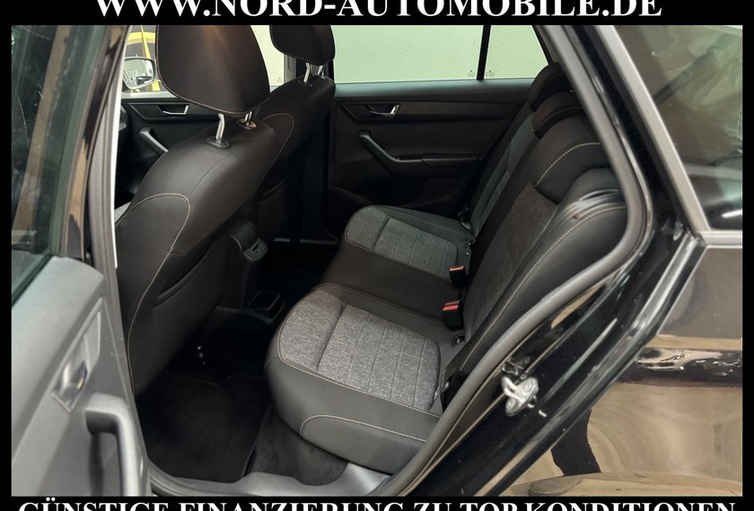 Skoda Fabia Fabia Combi Ambition 1.0 TSI DSG Navi/LED/SHZ/16